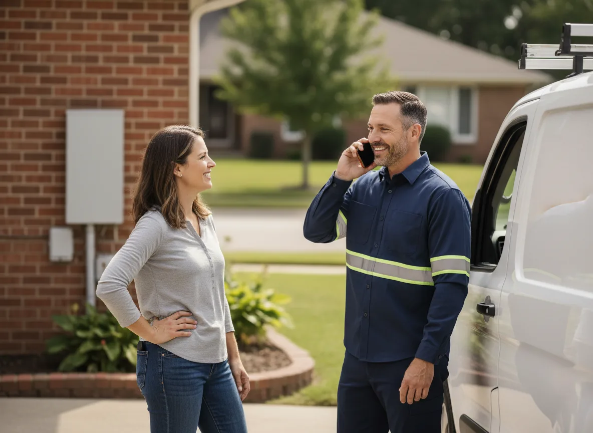 Electrical repair frequently asked questions in Wichita Falls, TX